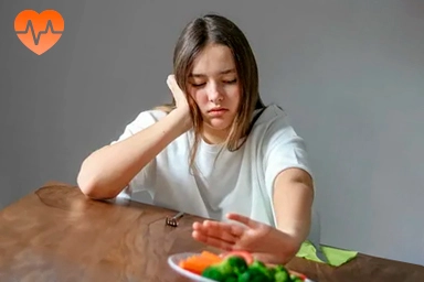 Лечение анорексии в Эстосадоке