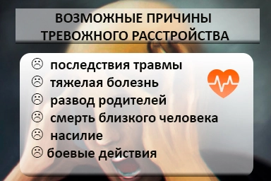 Лечение тревожного расстройства в Эстосадоке